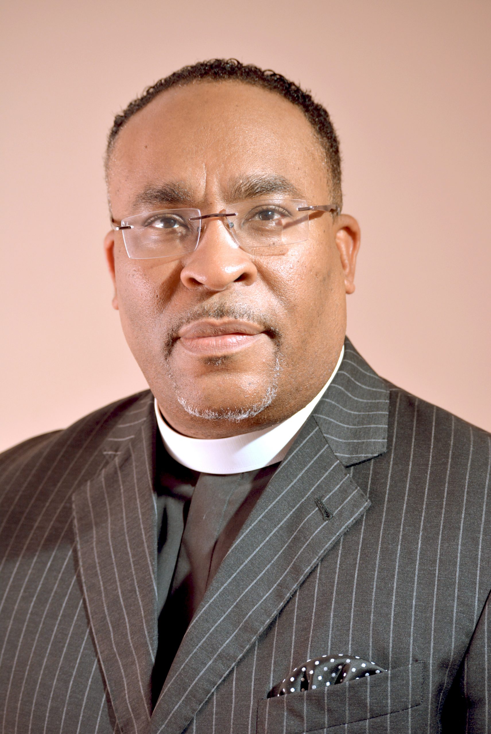 Pastor Derek T Griffin